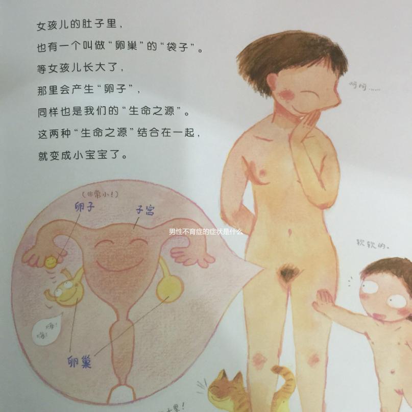 男性不育癥的癥狀是什么？