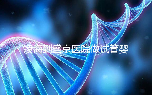 凌海到盛京醫(yī)院做試管嬰兒怎么樣？一位準媽媽費用清單分享