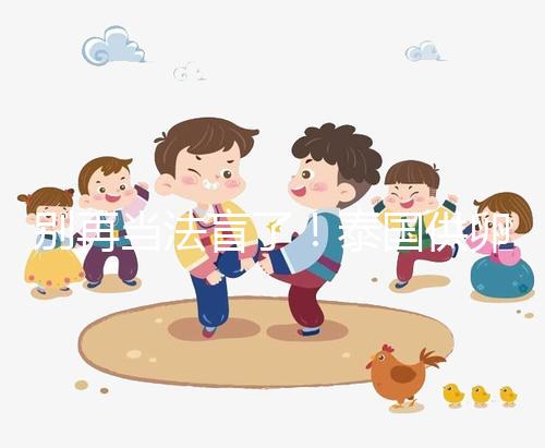 別再當法盲了！泰國供卵試管法律詳讀：禁止一人供兩人