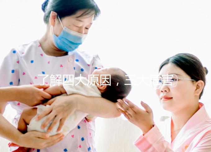 了解四大原因,三大危害!輕松治療內分泌失調黃褐斑