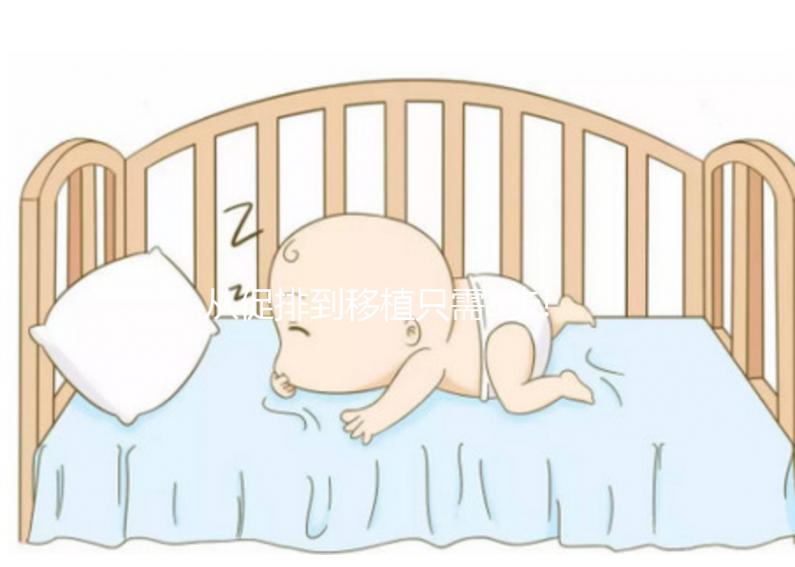 從促排到移植只需3步!俄羅斯試管嬰兒微刺激方案流程已打包