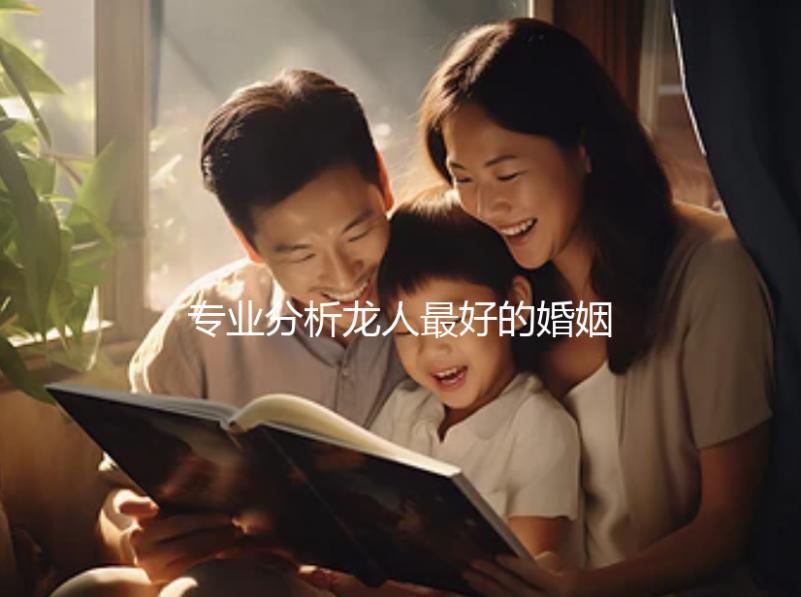 專業分析龍人最好的婚姻對象是什么，婚后注定要幸福