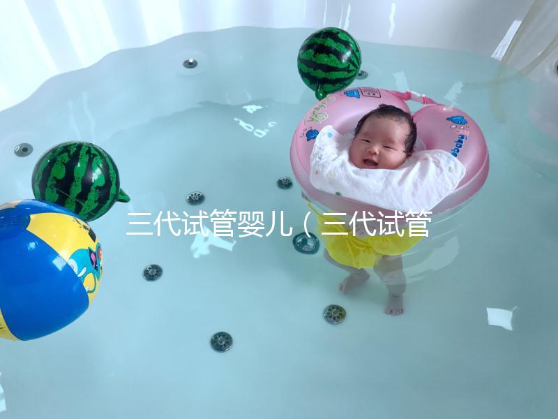 三代試管嬰兒(三代試管嬰兒包成功醫院)