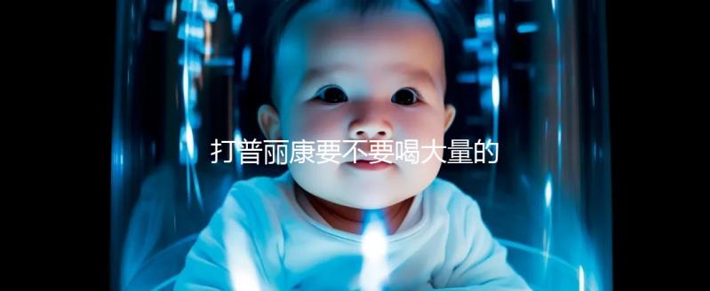 打普麗康要不要喝大量的水分享，避免副作用這些都要記住