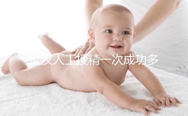 武漢人工授精一次成功多少錢？影響費用的3個因素了解下