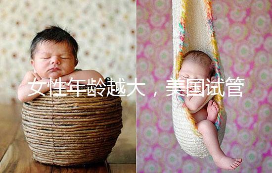 女性年齡越大，美國試管嬰兒懷孕后流產(chǎn)率就會越高嗎？