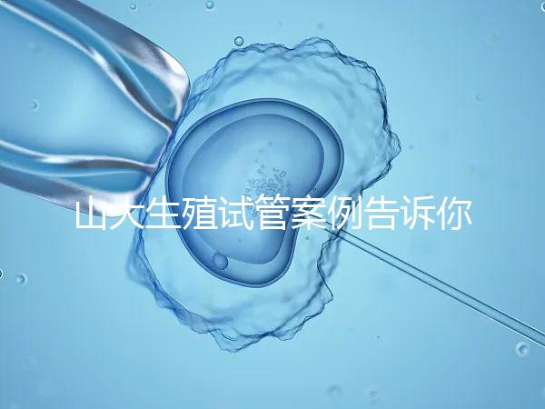 山大生殖試管案例告訴你,歷經(jīng)3個月后懷孕辛酸史