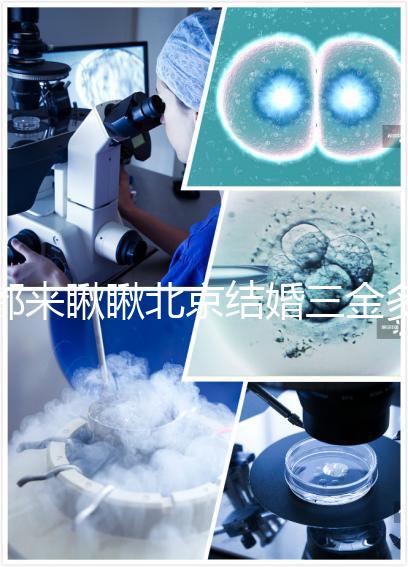 都來瞅瞅北京結婚三金多少錢，朝陽服裝錢誰出也有答案