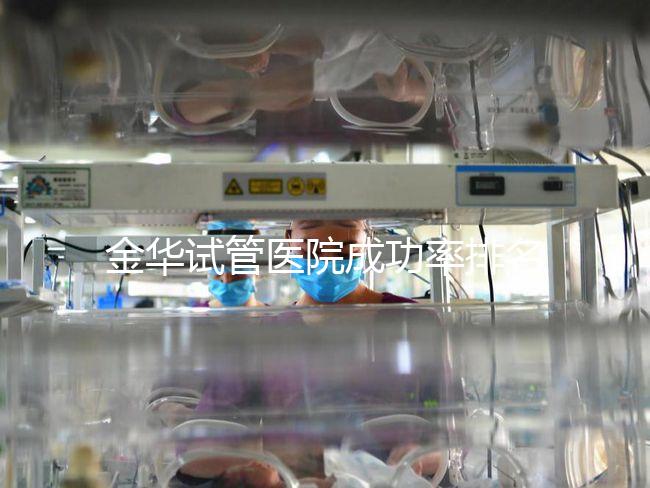 金華試管醫(yī)院成功率排名全新盤(pán)點(diǎn)，網(wǎng)友力薦助孕名單分享
