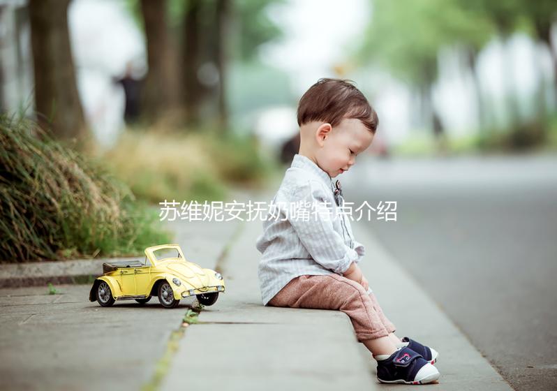 蘇維妮安撫奶嘴特點介紹，一文帶你正確認識網紅產品