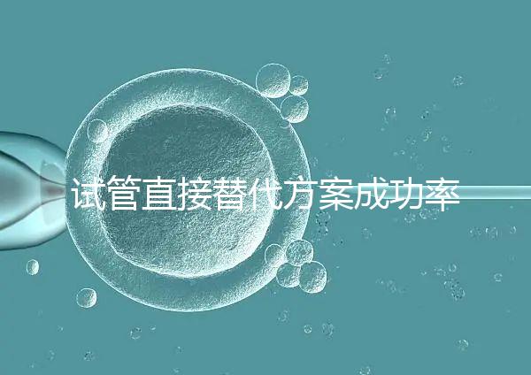 試管直接替代方案成功率高達60%？3大案例為你揭開真相