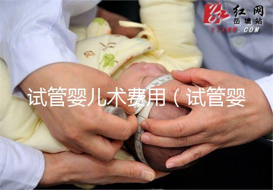 試管嬰兒術(shù)費用(試管嬰兒術(shù)費用是多少)