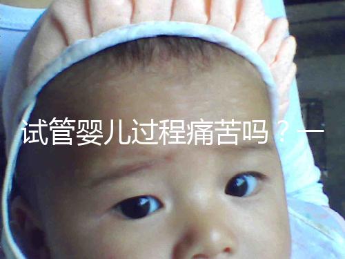 試管嬰兒過(guò)程痛苦嗎?一篇來(lái)自醫(yī)生最真實(shí)的解讀