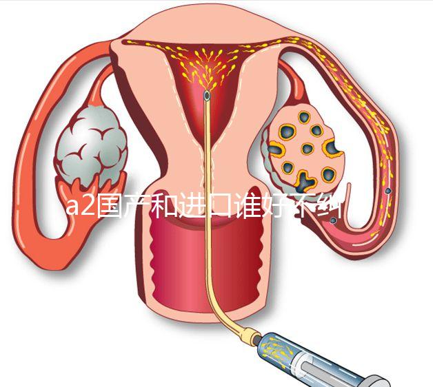 a2國產(chǎn)和進(jìn)口誰好不糾結(jié)，看配方、口感、價格對比再選