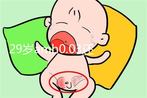 29歲amh0.03還能做試管嬰兒嗎?能否取到卵是懷孕關(guān)鍵