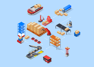 智能工廠 互聯(lián)網(wǎng)技術(shù)驅(qū)動的制造業(yè)革命